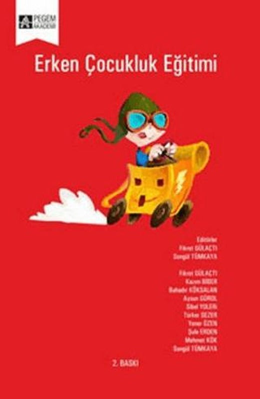 Erken Çocukluk Eğitimi | Pegem Akademi Yayıncılık (Ciltsiz)