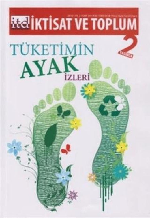 İktisat ve Toplum Dergisi Sayı: 24 | İktisat ve Toplum Dergisi (Ciltsiz)
