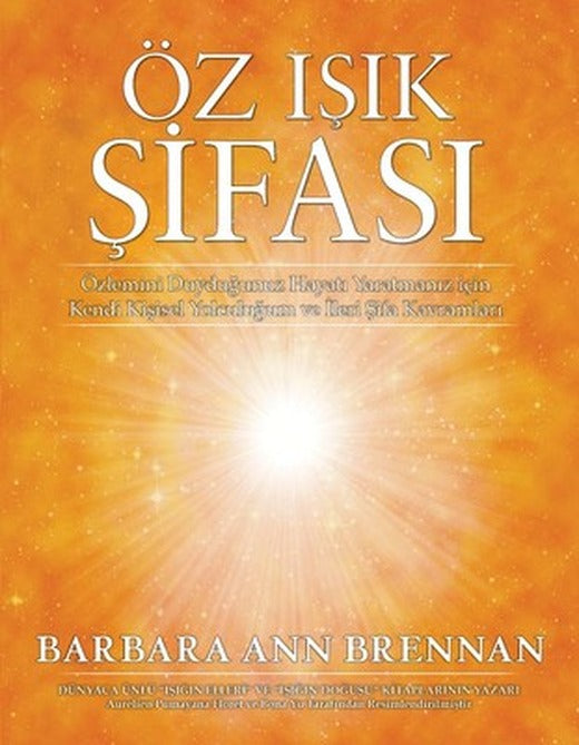Öz Işık Şifası | Butik Yayınları