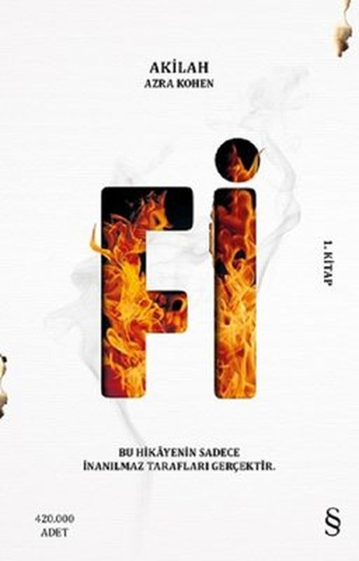 Fi-1.Kitap | Everest Yayınları