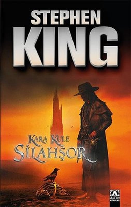 Silahşör - Kara Kule Serisi 1.Kitap | Altın Kitaplar