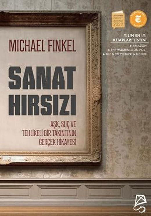 Sanat Hırsızı | Serbest Kitaplar (Ciltsiz)
