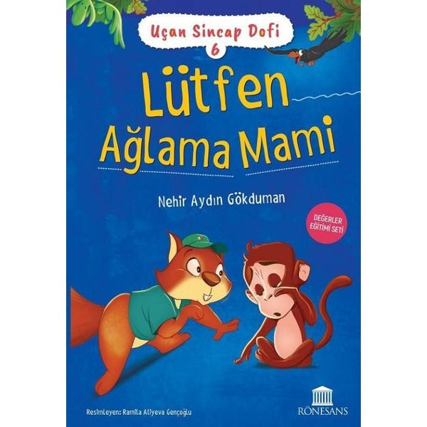 Lütfen Ağlama Mami