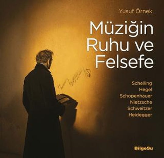 Müziğin Ruhu ve Felsefe | BilgeSu Yayıncılık (Ciltsiz)