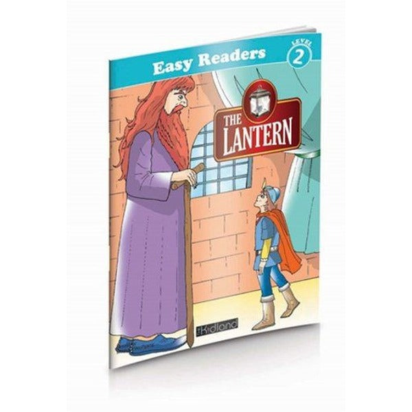 The Lantern Level 2 | The Kidland