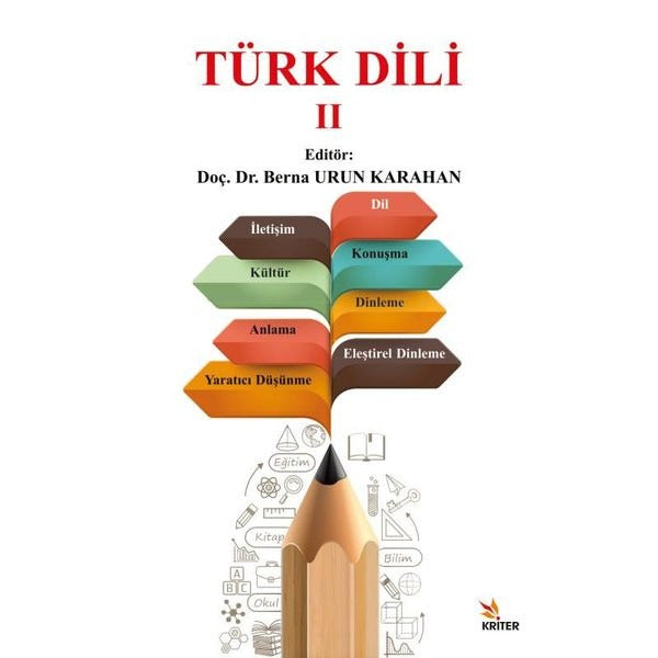 Türk Dili - 2 | Kriter