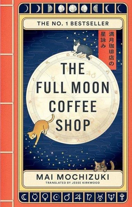 The Full Moon Coffee Shop | Octopus Publishing Group (İnce Kapak)