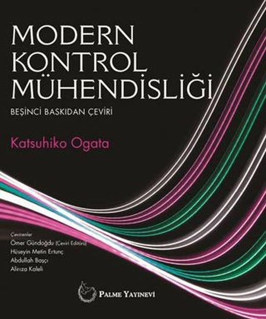 Modern Kontrol Mühendisliği