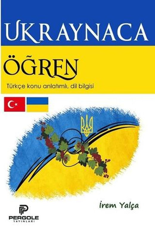 Ukraynaca Öğren | Pergole Yayınları (Ciltsiz)