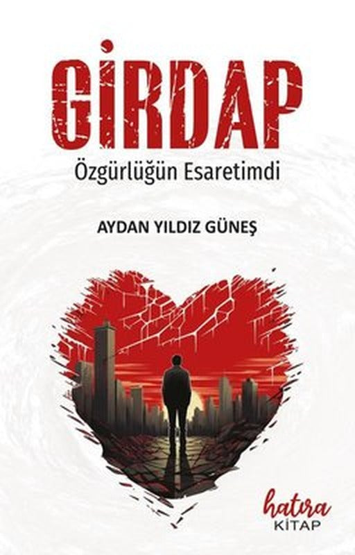Girdap | Aydan Yıldız Güneş (İnce Kapak)