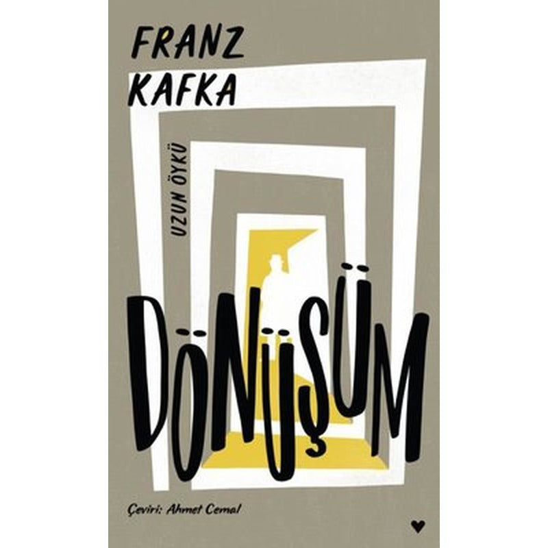 Dönüşüm-Ciltli | Can Yayınları