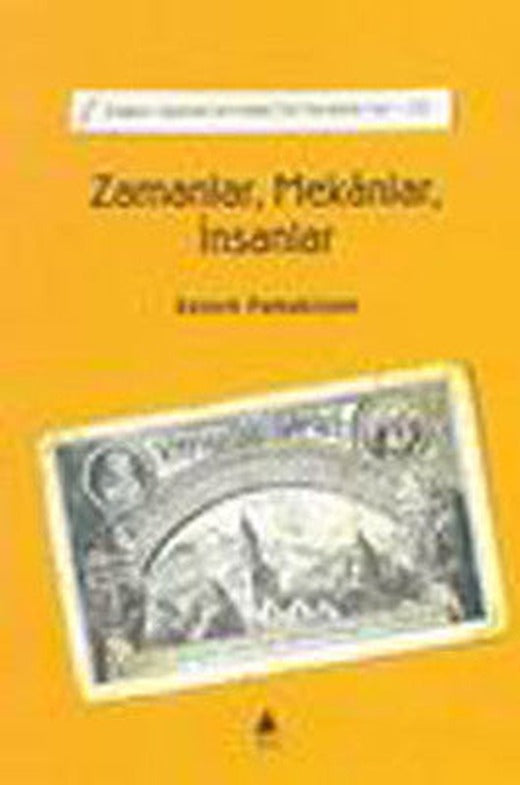 Zamanlar Mekanlar İnsanlar | Aras Yayıncılık