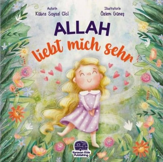 Allah Liebt Mich Sehr-O Beni Çok Seviyor | Karavan Çocuk