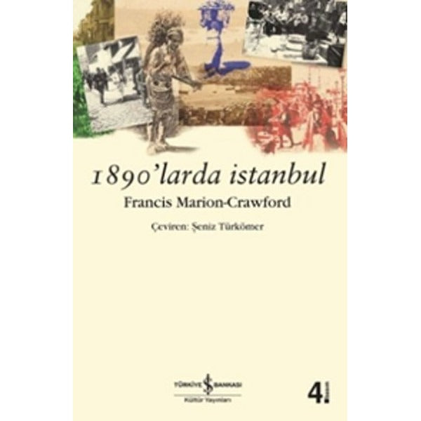 1890' larda İstanbul | İş Bankası Kültür Yayınları