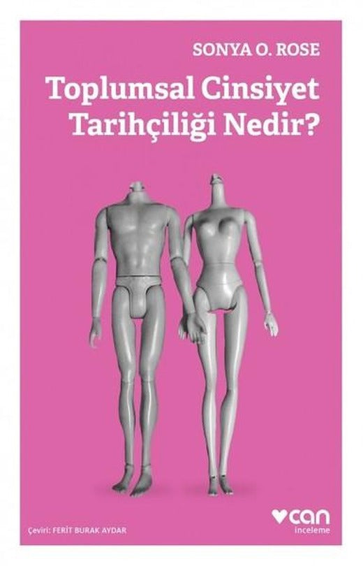 Toplumsal Cinsiyet Tarihçiliği Nedir? | Can Yayınları (e-Kitap)
