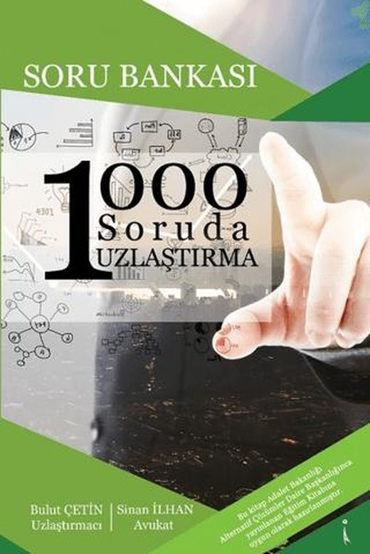 1000 Soruda Uzlaştırma | İkinci Adam Yayınları (Ciltsiz)