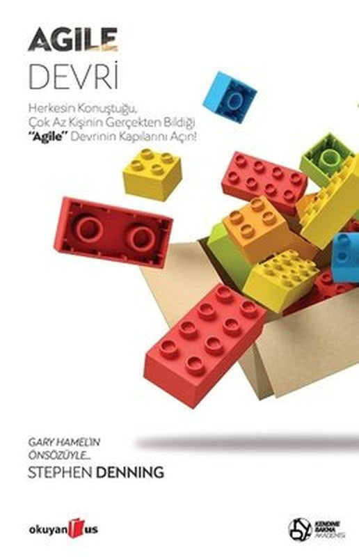 Agile Devri | Okuyan Us Yayınları