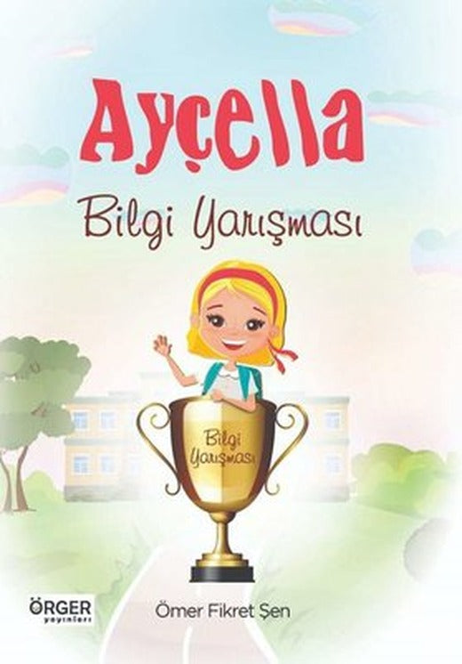 Ayçella | Örger Yayınları