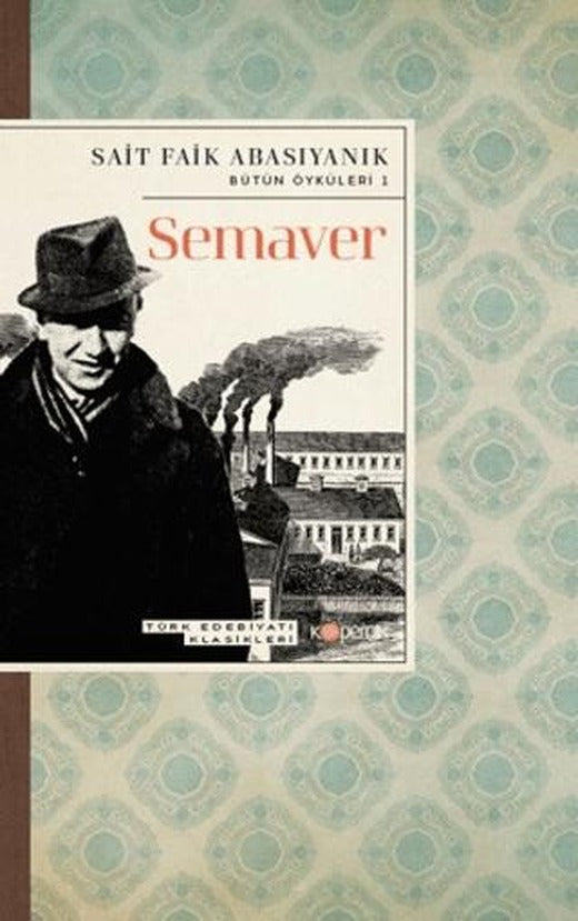 Semaver | Kopernik Kitap (Ciltsiz)