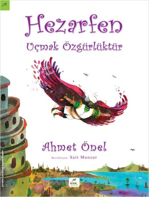 Hezarfen | Elma Yayınevi (e-Kitap)