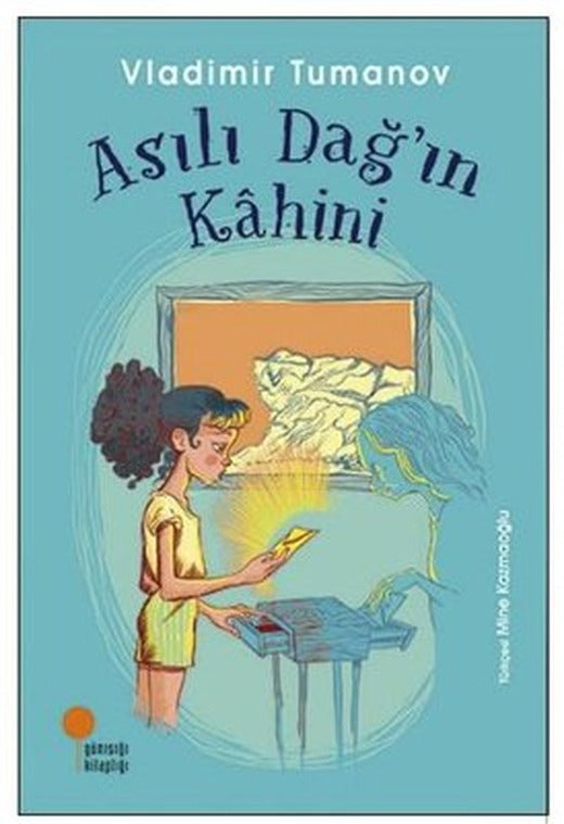 Asılı Dağ'ın Kahini | Günışığı Yayınları