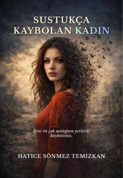 Sustukça Kaybolan Kadın | MST Ajans Production (İnce Kapak) - Resim 1
