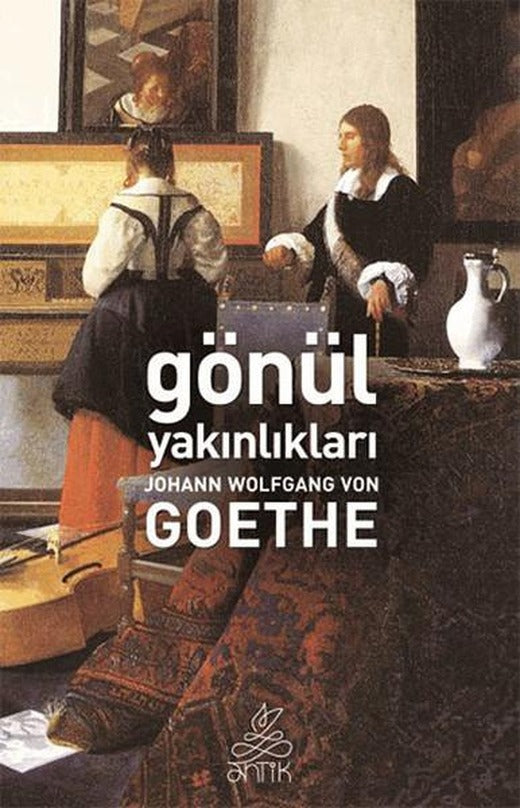 Gönül Yakınlıkları | Antik Kitap (İnce Kapak)