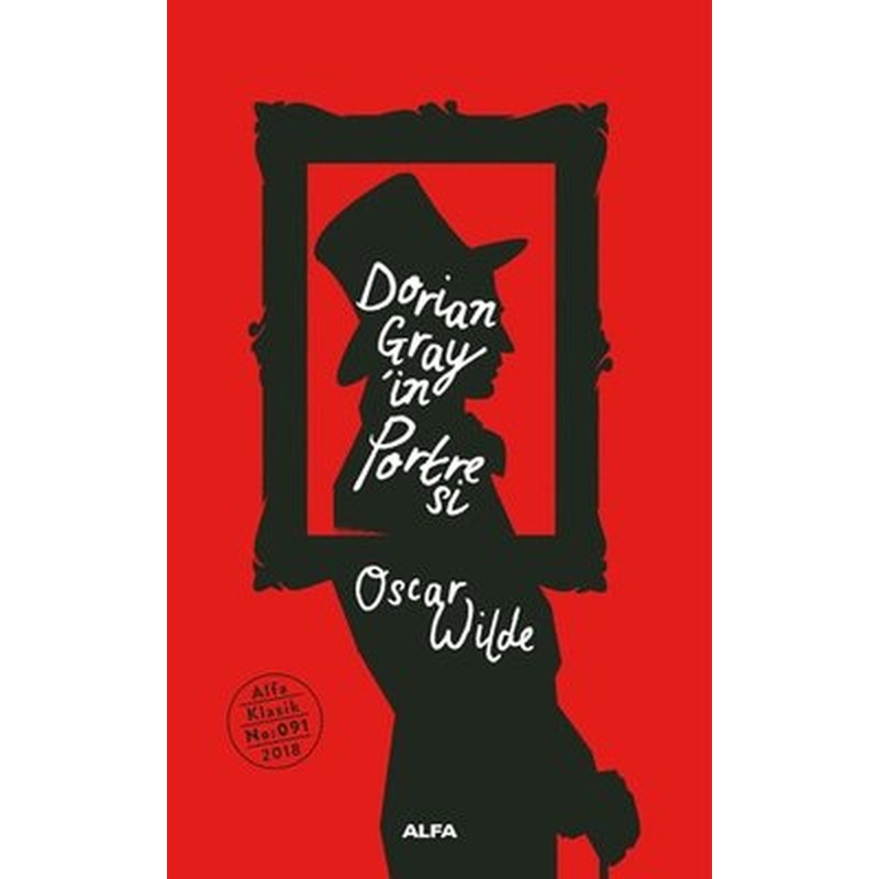 Dorian Gray'in Portresi | Alfa Yayıncılık (Ciltli)