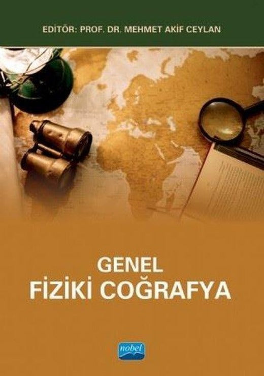 Genel Fiziki Coğrafya | Nobel Akademik Yayıncılık (İnce Kapak)