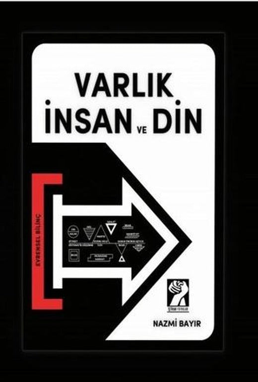 Varlık İnsan ve Din | İştirak Yayınevi (Ciltsiz)