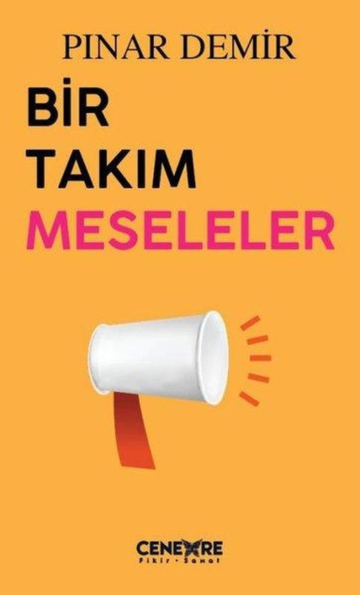 Bir Takım Meseleler | Cenevre Fikir Sanat (İnce Kapak)