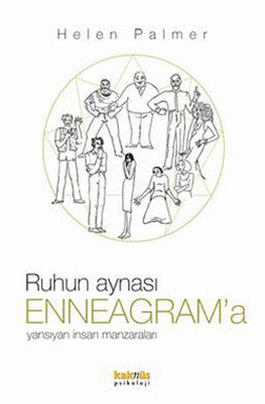 Ruhun Aynası Enneagram | Kaknüs Yayınları