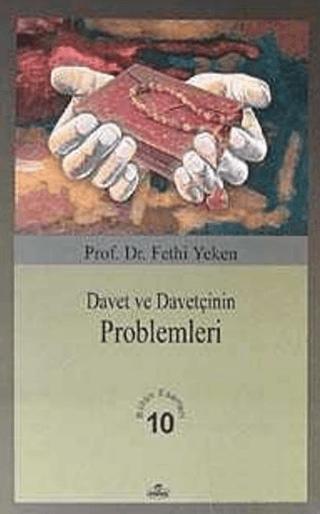 Davet ve Davetçinin Problemleri | Ravza Yayınları (Ciltsiz) - Resim 1