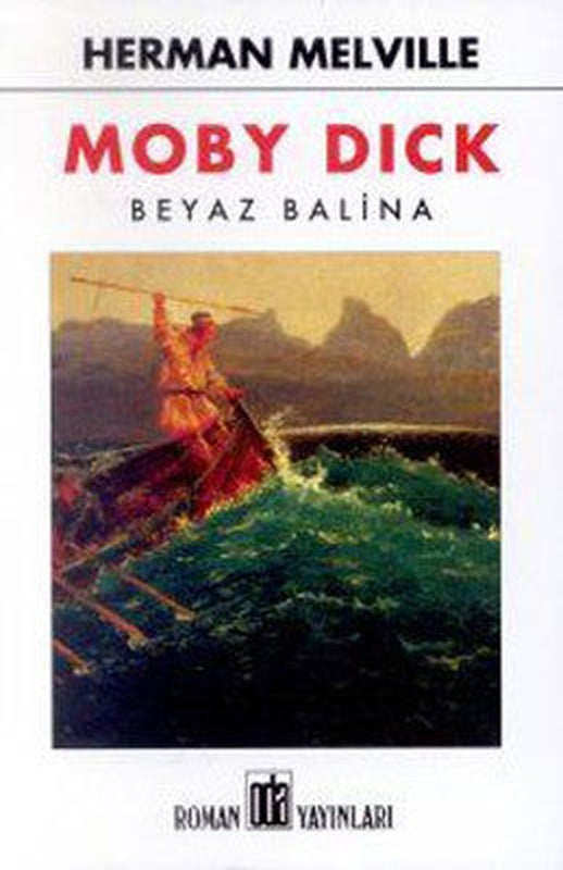 Moby Dick | Oda Yayınları