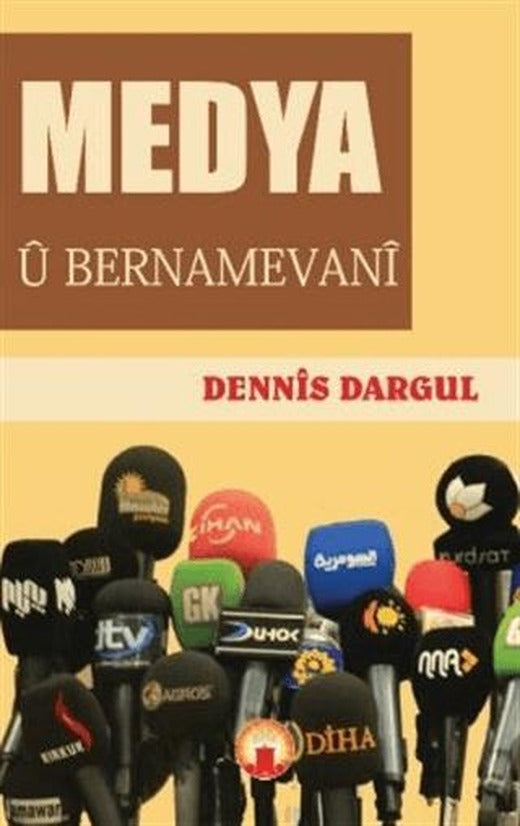 Medya U Bernamevani | J&J Yayınları (Ciltsiz)