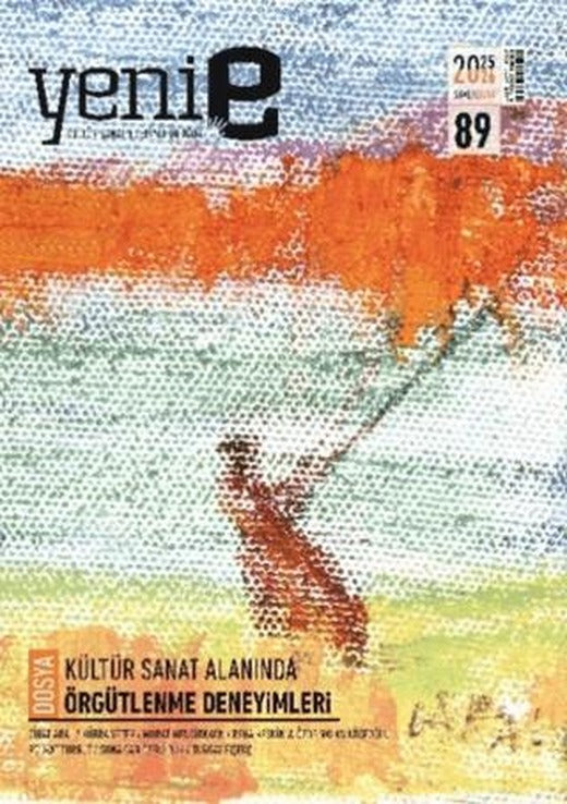 Yeni E Dergisi Sayı: 89 | Yeni E Dergisi (Ciltsiz)