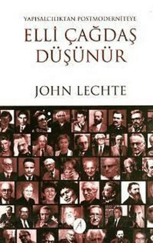 Elli Çağdaş Düşünür | Açılım Kitap (Ciltsiz)