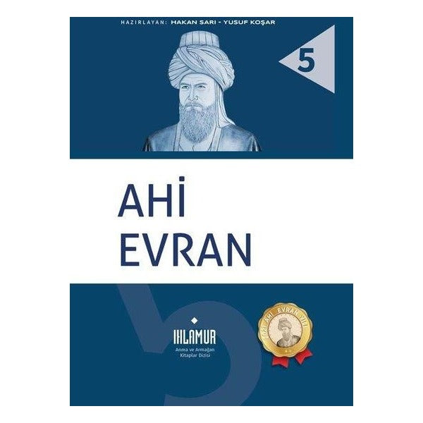 Ahi Evran