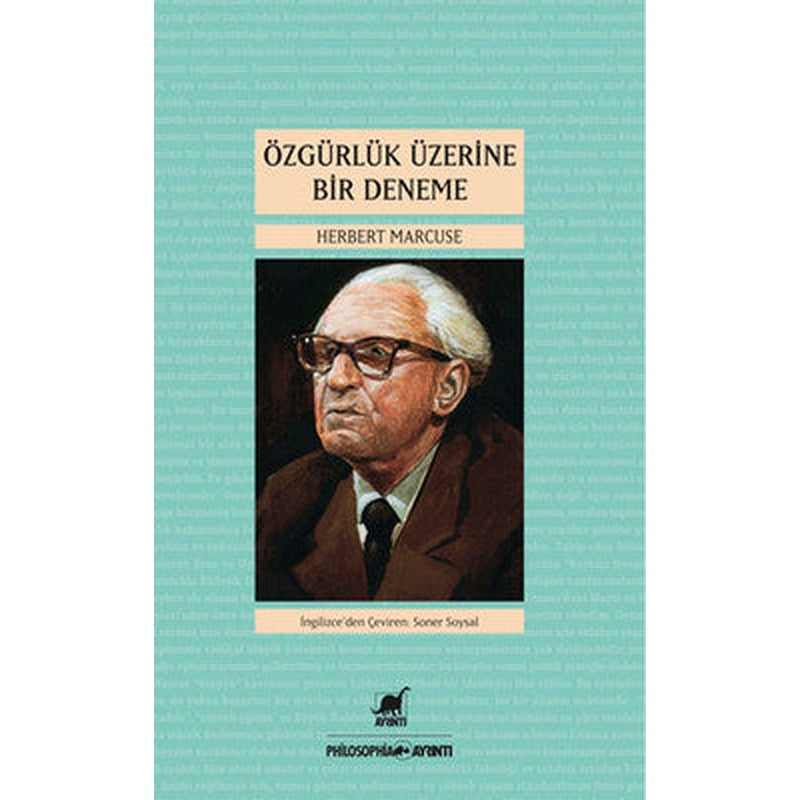 Özgürlük Üzerine Bir Deneme | Ayrıntı Yayınları