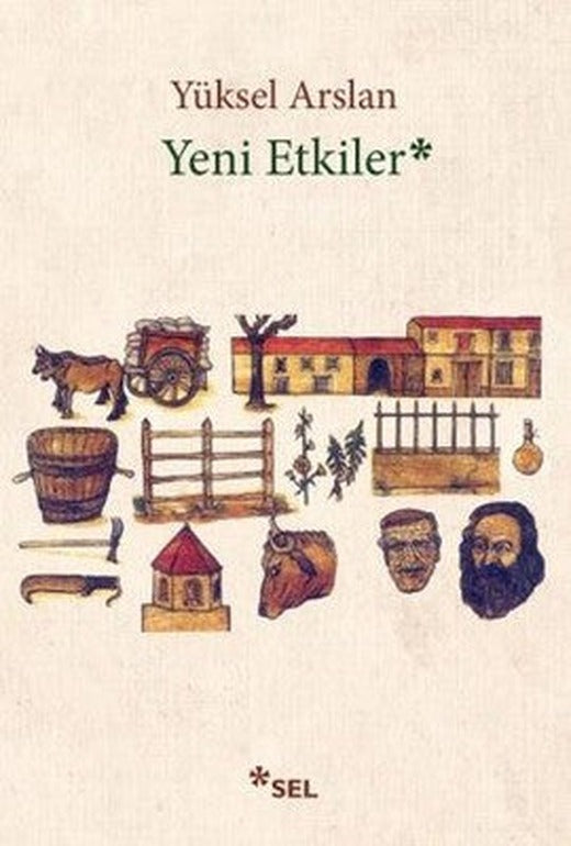 Yeni Etkiler | Sel Yayıncılık