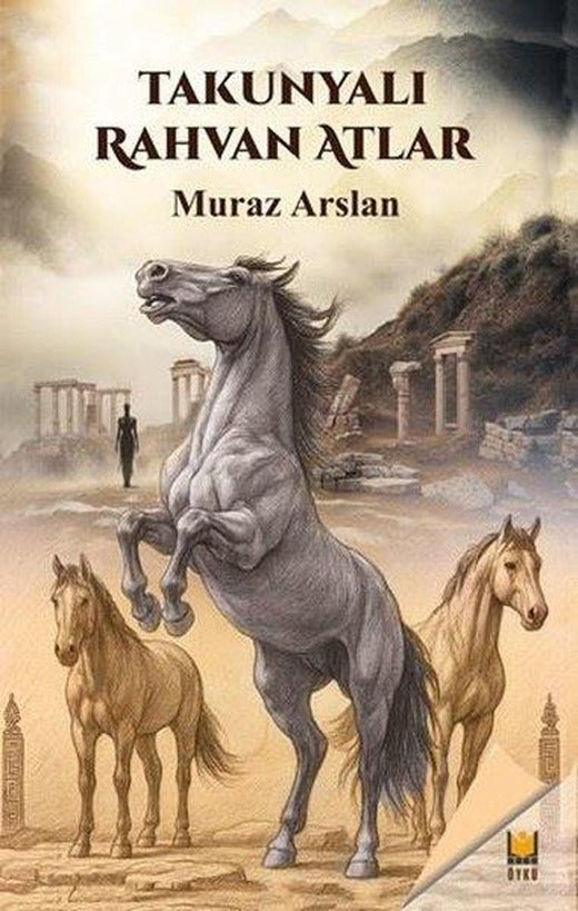 Takunyalı Rahvan Atlar | Lil Yayınları (İnce Kapak)
