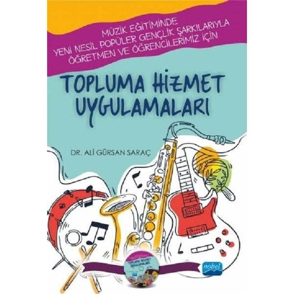 Topluma Hizmet Uygulamaları