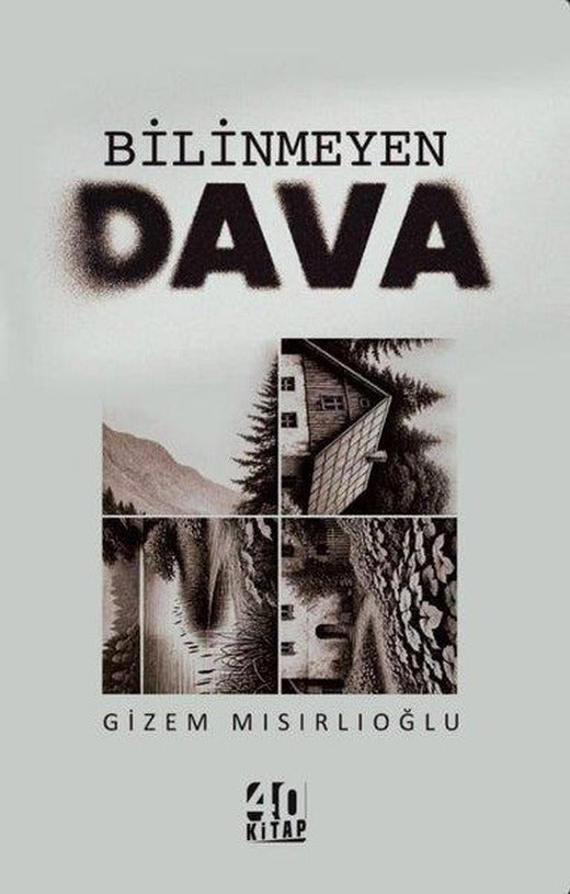 Bilinmeyen Dava | 40 Kitap (e-Kitap)