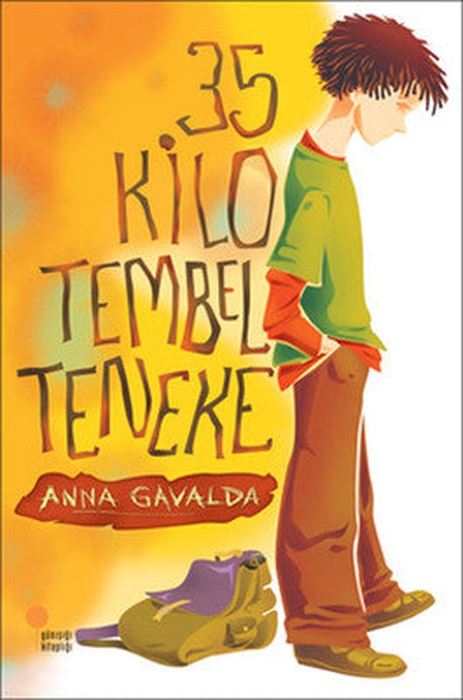 35 Kilo Tembel Teneke | Günışığı Yayınları