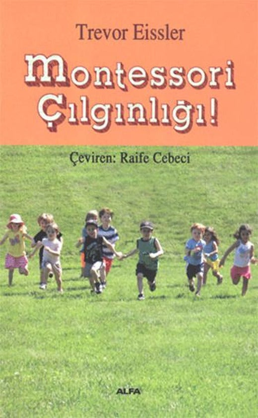 Montessori Çılgınlığı | Alfa Yayıncılık (İnce Kapak)