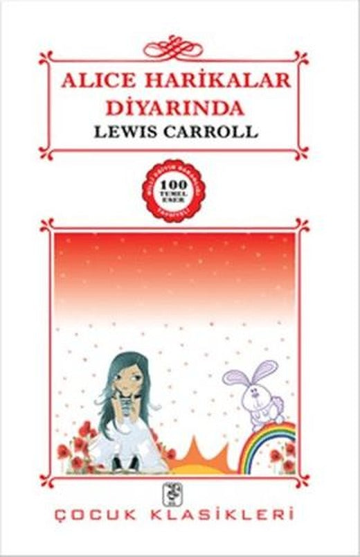 Alice Harikalar Diyarında | Sis Yayıncılık (Ciltsiz)