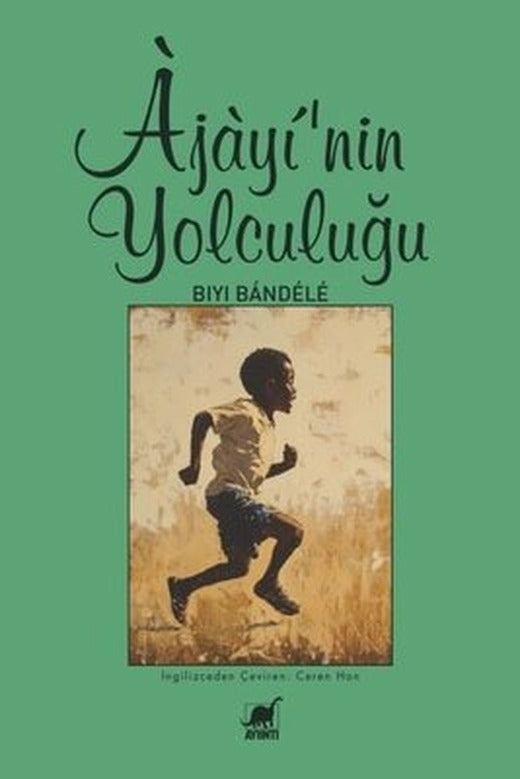 Ajayi'nin Yolculuğu | Ayrıntı Yayınları (İnce Kapak)