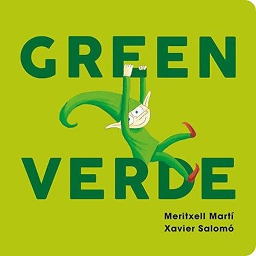 Green - Verde | Gibbs M. Smith Inc