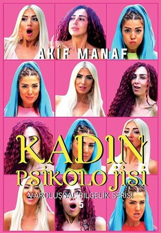 Kadın Psikolojisi | Az Kitap