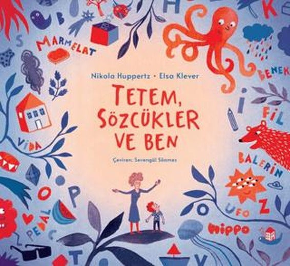 Tetem, Sözcüklür Ve Ben